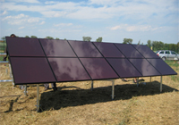 Costruzioni per l\'industria fotovoltaica