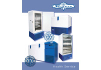 Impianti frigoriferi per sanità