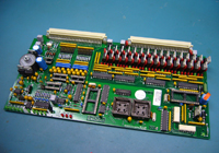 Impianto dei dischi dei circuiti stampati